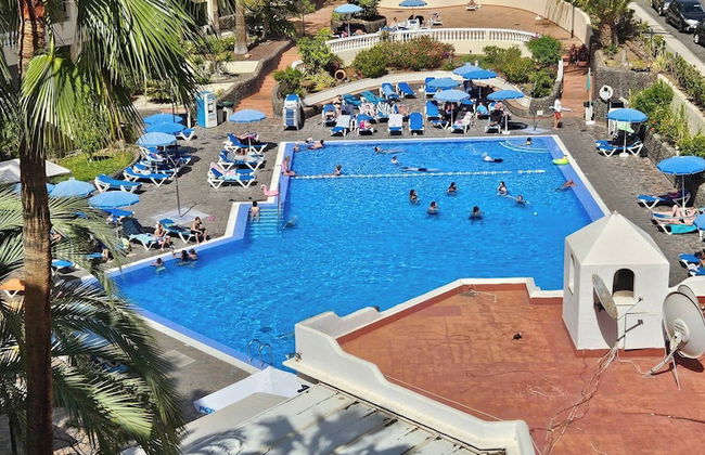 Los Cristianos Heated Pool Sea View AC - Foto 33