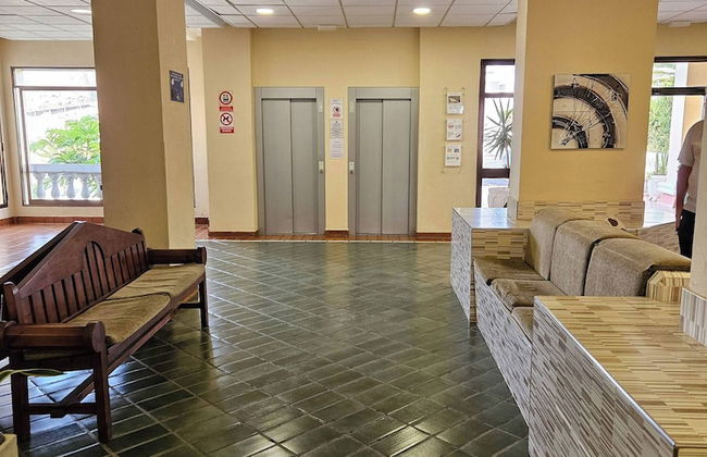 Los Cristianos Heated Pool Sea View AC - Foto 5