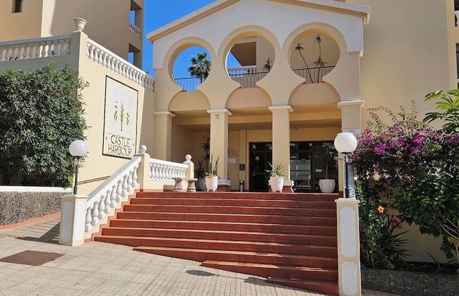 Los Cristianos Heated Pool Sea View AC - Foto 62