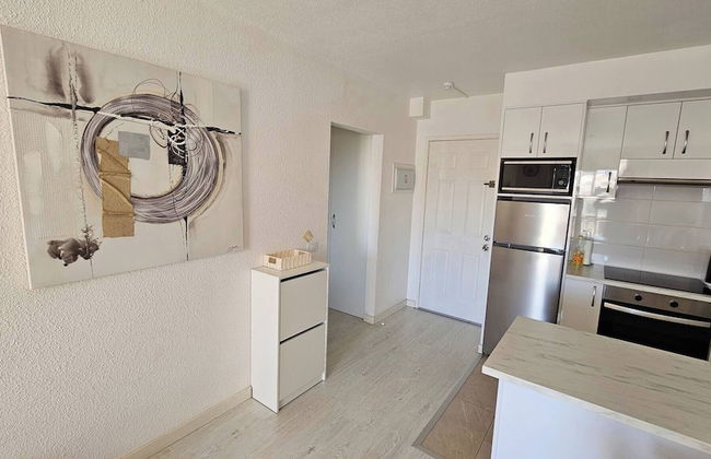 Los Cristianos Heated Pool Sea View AC - Foto 49