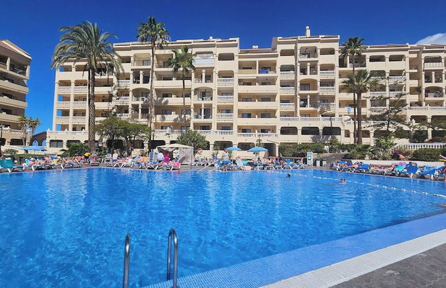 Los Cristianos Heated Pool Sea View AC - Foto 29