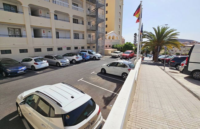 Los Cristianos Heated Pool Sea View AC - Foto 53