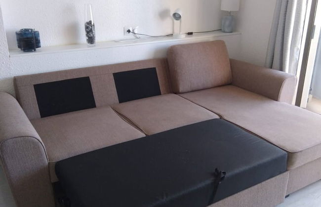 Los Cristianos Heated Pool Sea View AC - Foto 17