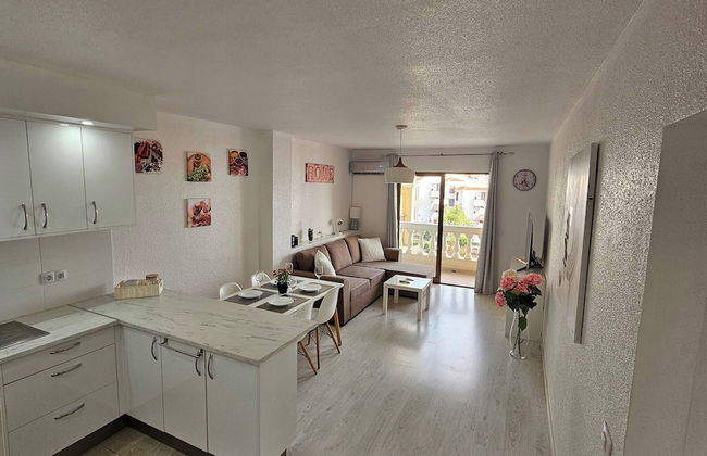 Los Cristianos Heated Pool Sea View AC - Foto 50