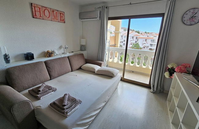 Los Cristianos Heated Pool Sea View AC - Foto 13