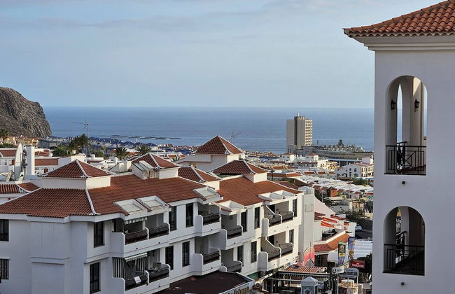 Los Cristianos Heated Pool Sea View AC - Foto 63