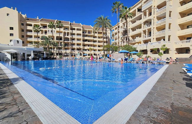 Los Cristianos Heated Pool Sea View AC - Foto 28