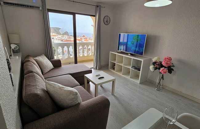 Los Cristianos Heated Pool Sea View AC - Foto 19