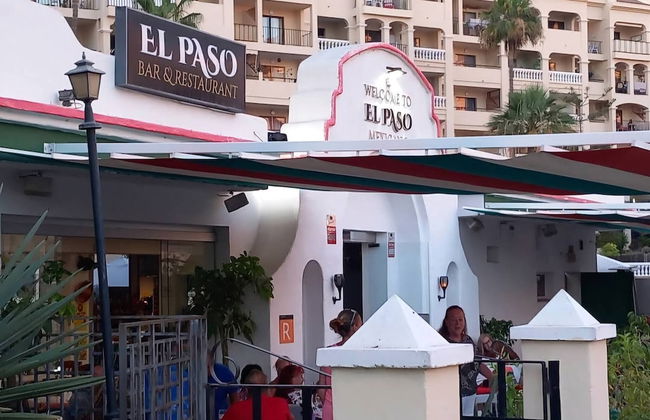 Los Cristianos Heated Pool Sea View AC - Foto 59