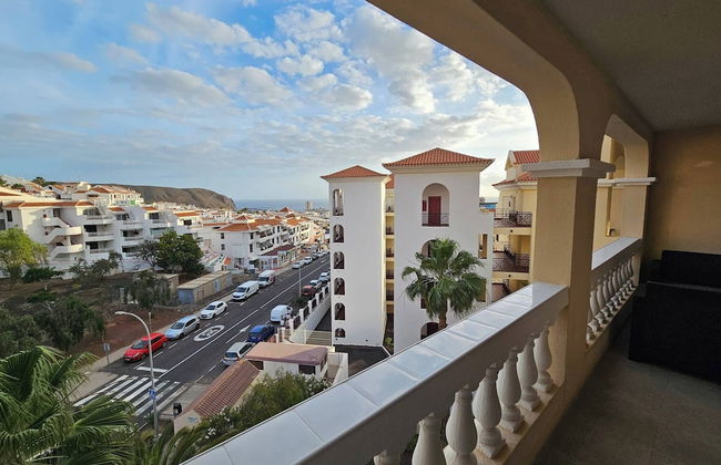 Los Cristianos Heated Pool Sea View AC - Foto 20