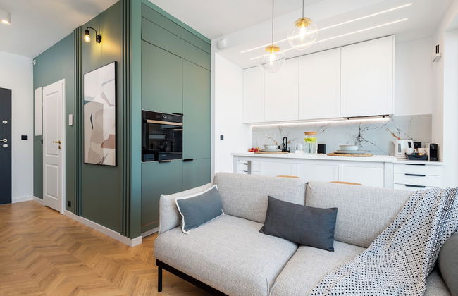 Apartament Tower by Kairos Apartments - Foto 16