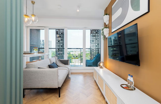 Apartament Tower by Kairos Apartments - Foto 21