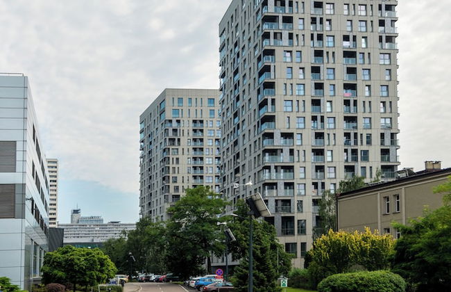 Apartament Tower by Kairos Apartments - Foto 47