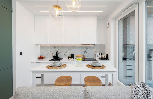 Apartament Tower by Kairos Apartments - Foto 13