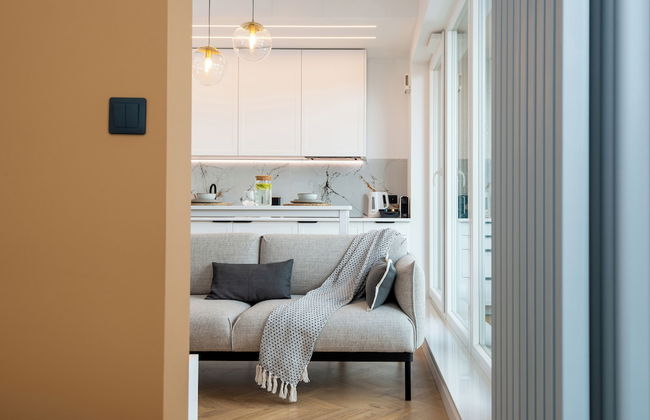 Apartament Tower by Kairos Apartments - Foto 18