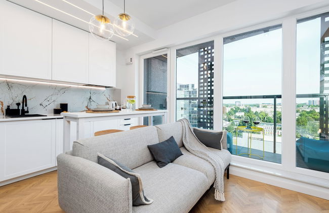 Apartament Tower by Kairos Apartments - Foto 17