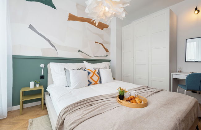 Apartament Tower by Kairos Apartments - Foto 1