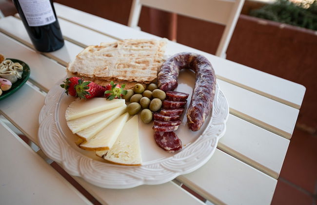 Villa Ruju in Dorgali - Foto 12