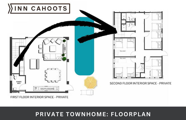 Inn Cahoots - Foto 33