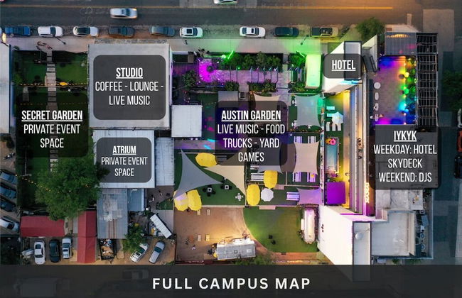 Inn Cahoots - Foto 60