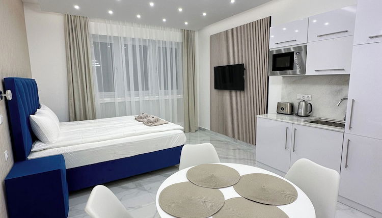 Foto 1 - Boutique Design Apartments