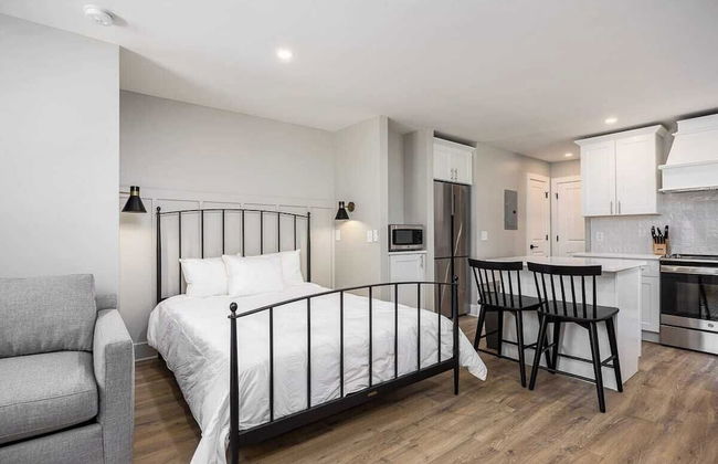 24-guest Retreat The Nomad: Studio x2, 1BR x4 - Foto 4