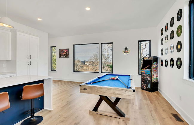 Twin Homes Hot Tub Rooftop Game Zone at Nashville - Foto 50