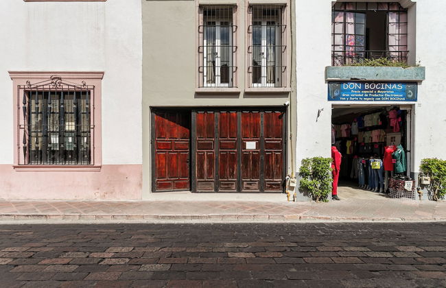 Allende By Homirent - Photo 1