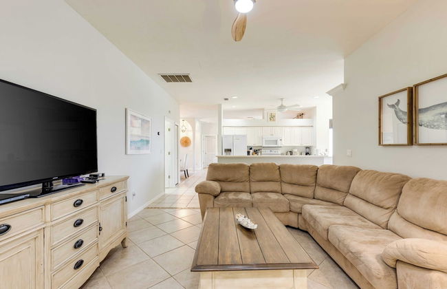 Private Pool, Pond Views, & Bonus Lounge in Gated Naples Community Drive to Dining & Sand - Photo 14