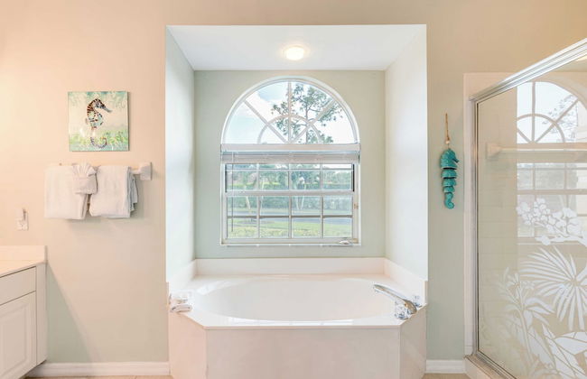 Private Pool, Pond Views, & Bonus Lounge in Gated Naples Community Drive to Dining & Sand - Photo 20