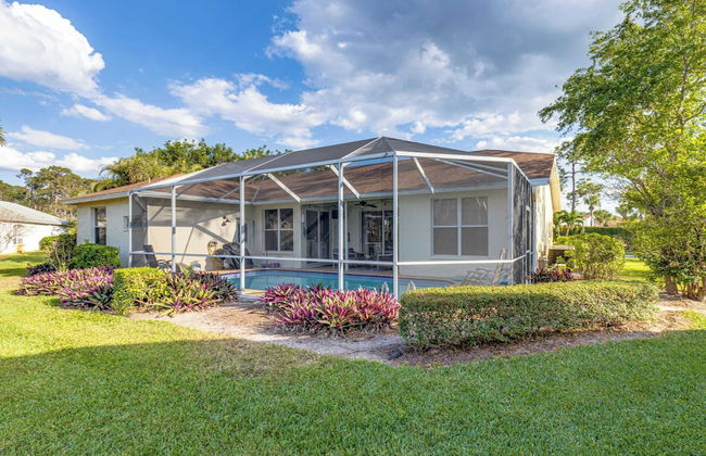 Private Pool, Pond Views, & Bonus Lounge in Gated Naples Community Drive to Dining & Sand - Photo 40
