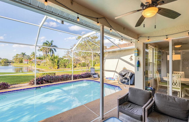 Private Pool, Pond Views, & Bonus Lounge in Gated Naples Community Drive to Dining & Sand - Photo 32