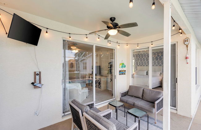 Private Pool, Pond Views, & Bonus Lounge in Gated Naples Community Drive to Dining & Sand - Photo 31