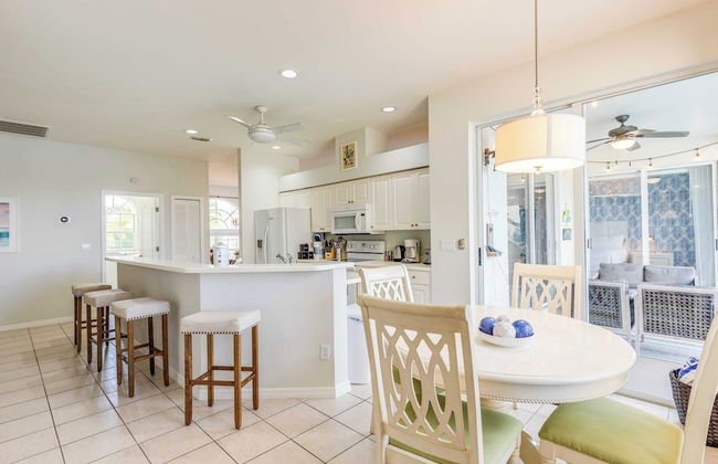 Private Pool, Pond Views, & Bonus Lounge in Gated Naples Community Drive to Dining & Sand - Photo 4