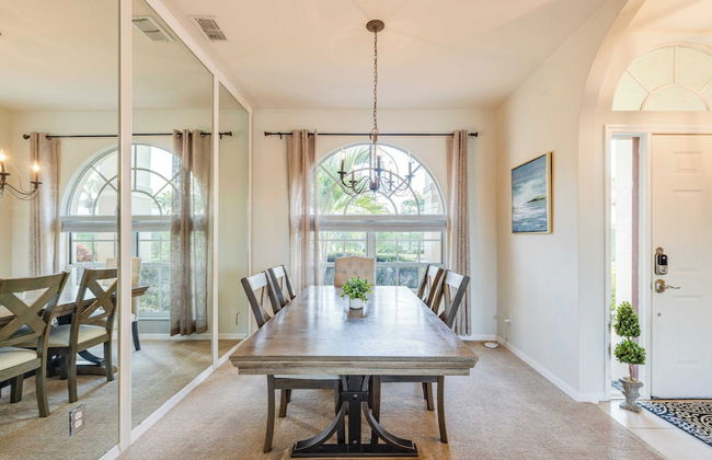 Private Pool, Pond Views, & Bonus Lounge in Gated Naples Community Drive to Dining & Sand - Photo 9