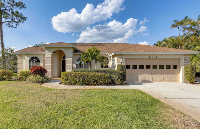 Private Pool, Pond Views, & Bonus Lounge in Gated Naples Community Drive to Dining & Sand - Photo 39