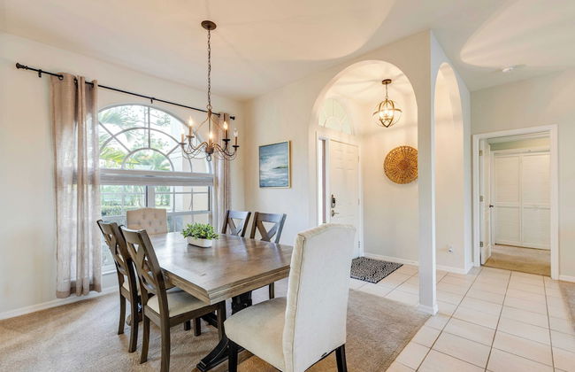 Private Pool, Pond Views, & Bonus Lounge in Gated Naples Community Drive to Dining & Sand - Photo 8
