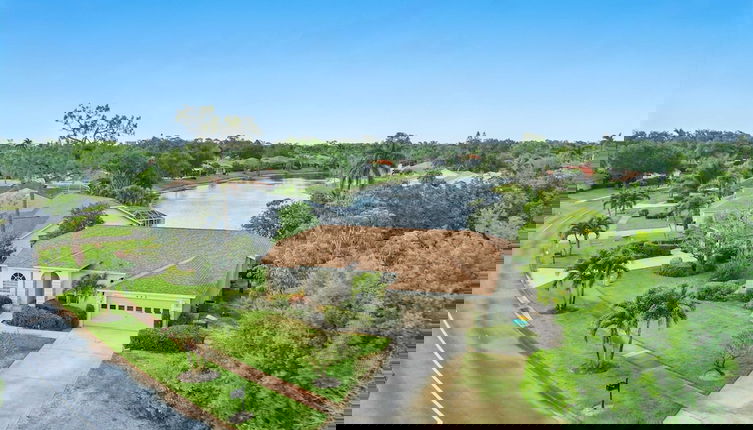 Foto 1 - Private Pool, Pond Views, & Bonus Lounge in Gated Naples Community Drive to Dining & Sand