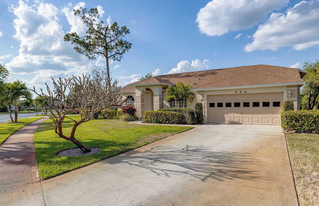 Private Pool, Pond Views, & Bonus Lounge in Gated Naples Community Drive to Dining & Sand - Photo 42