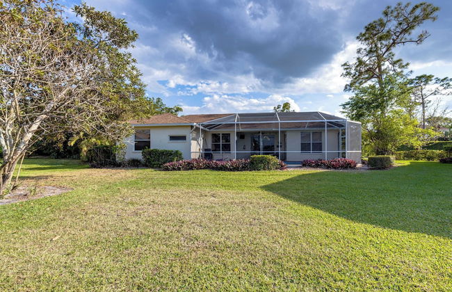 Private Pool, Pond Views, & Bonus Lounge in Gated Naples Community Drive to Dining & Sand - Photo 41
