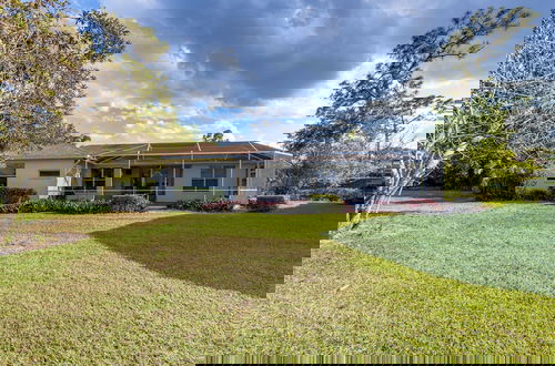 Foto 41 - Private Pool, Pond Views, & Bonus Lounge in Gated Naples Community Drive to Dining & Sand