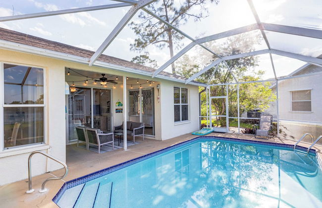 Private Pool, Pond Views, & Bonus Lounge in Gated Naples Community Drive to Dining & Sand - Photo 36