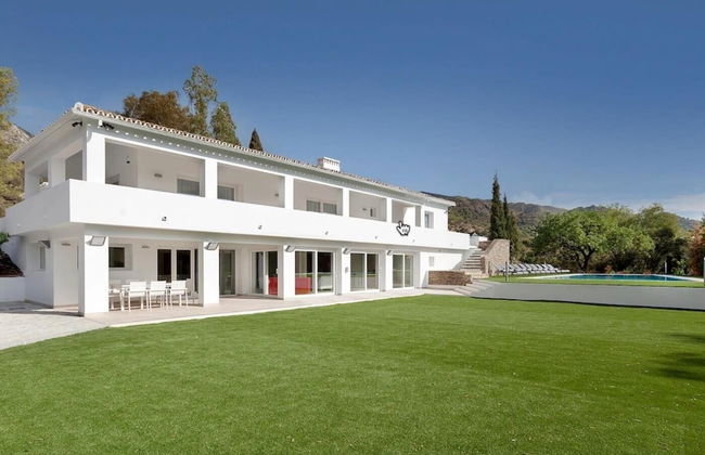 Top Luxury Marbella Villa - Foto 31
