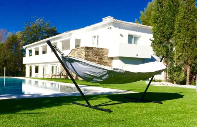 Top Luxury Marbella Villa - Foto 34
