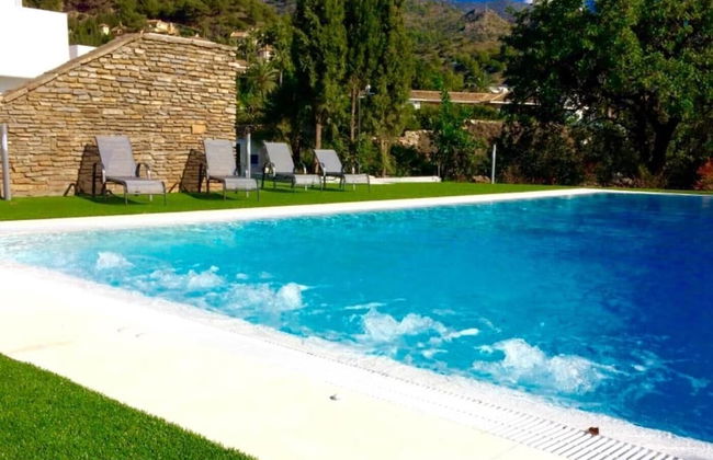 Top Luxury Marbella Villa - Foto 21
