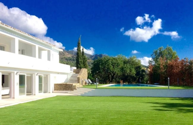 Top Luxury Marbella Villa - Foto 32