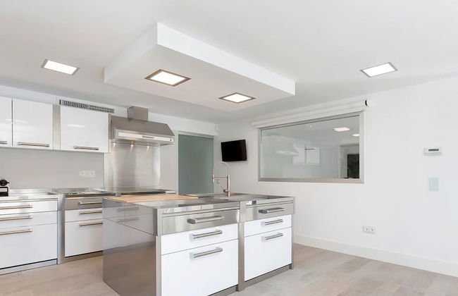 Top Luxury Marbella Villa - Foto 8