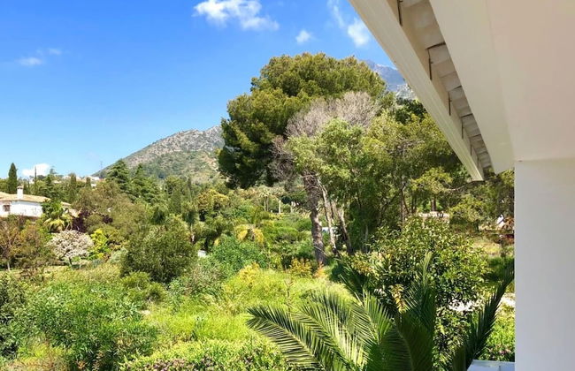 Top Luxury Marbella Villa - Foto 37