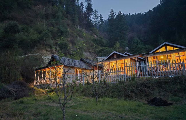 Jibhi Village - Photo 1