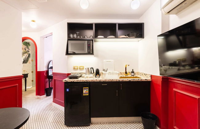 The Red-hot Retro 2bdr Apt. @ Cairo's Downtown - Foto 13